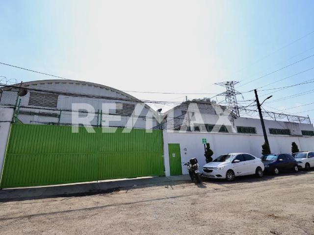 MHS Renta Bodega Industrial, Valle de Chalco Solidaridad, Estado de México