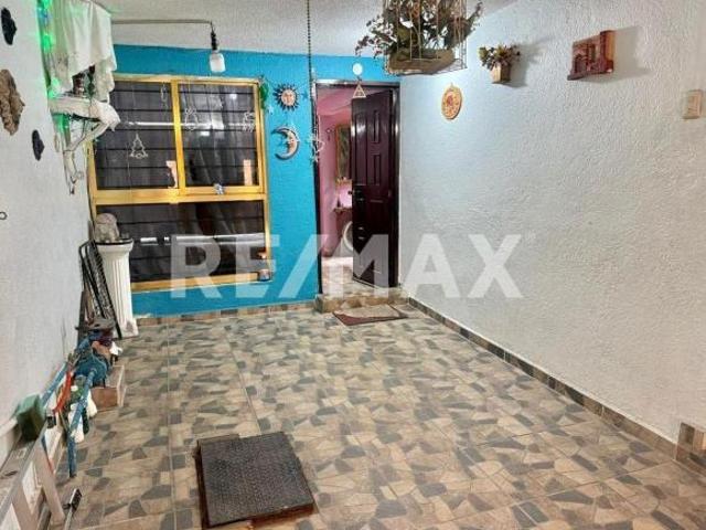 MHS Venta Casa en Valle de Aragón 2da Secc. Nezahualcóyotl