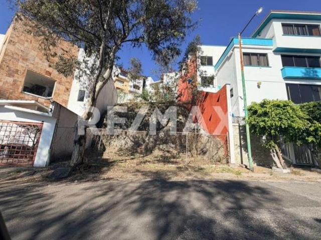 MHS Venta Terreno en Paseos del Bosque, Naucalpan de Juárez