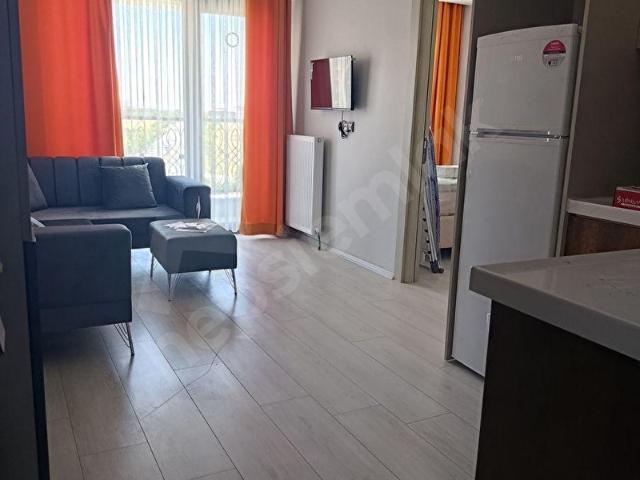 MHZ GAYRİMENKUL GÜVENCESİYLE 1+1 EŞYALI KİRALIK DAİRE