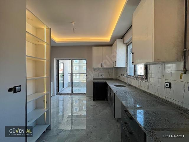 MİTHATPAŞA MAH. 3+1 KAÇMAZ FIRSAT KOMBİLİ SIFIR DAİRE