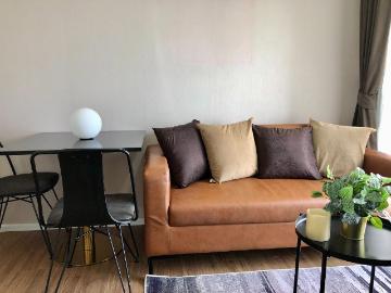 มี VDO ให้ดู / สวยมากๆ / มีเครื่องซักผ้า / อยากให้เข้ามาดู: ให้เช่าคอนโด Notting Hill Sukhumvit Praksa ใกล้ BTS แพรกษา 700M ของครบ พร้อมอยู่