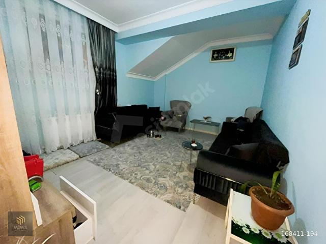 MİWA YAPI'DAN KELEPİR YATIRIMCIYA FIRSAT 2+1 ZEMİN !