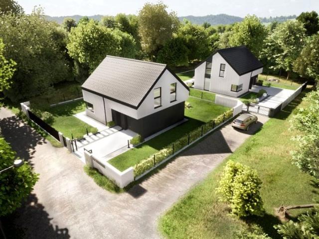 Miła 140,35 m², Ignatki