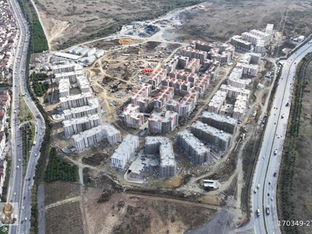 MİDAS GAYRİMENKULDEN KUZEY REZERV ALANINDA 3+1 SATILIK DAİRE