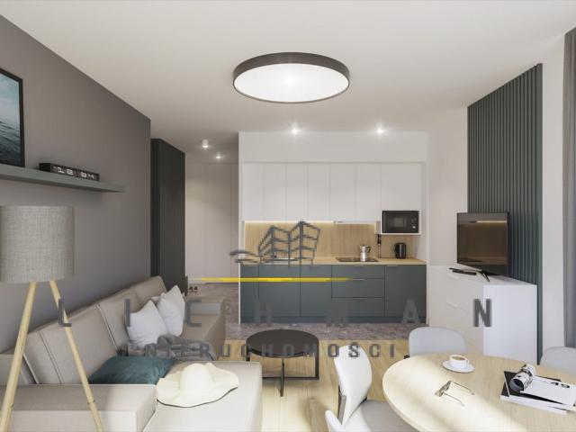 Apartament 37,66 m² z balkonem blisko plaży polecam!
