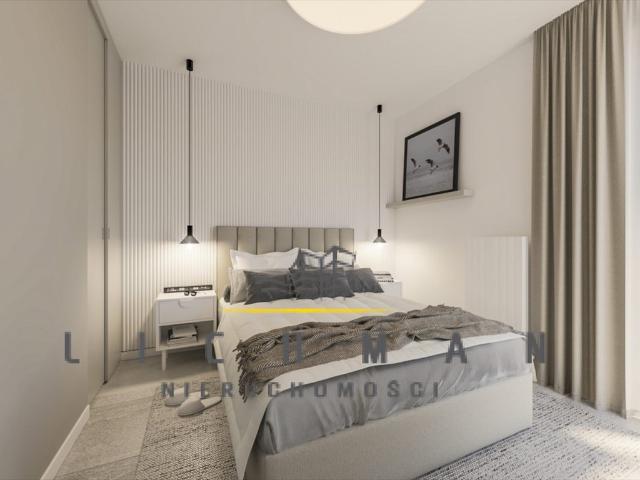 Apartament z tarasem 37 m² w Międzyzdrojach polecam