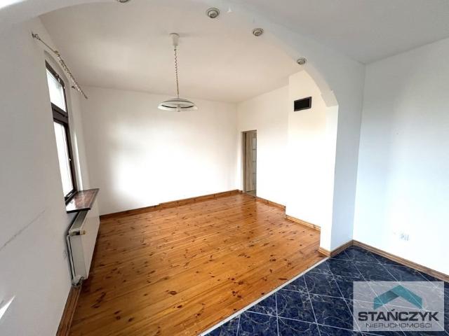 Mieszkanie 78 m² z kominkiem i dużym podwórkiem polecam