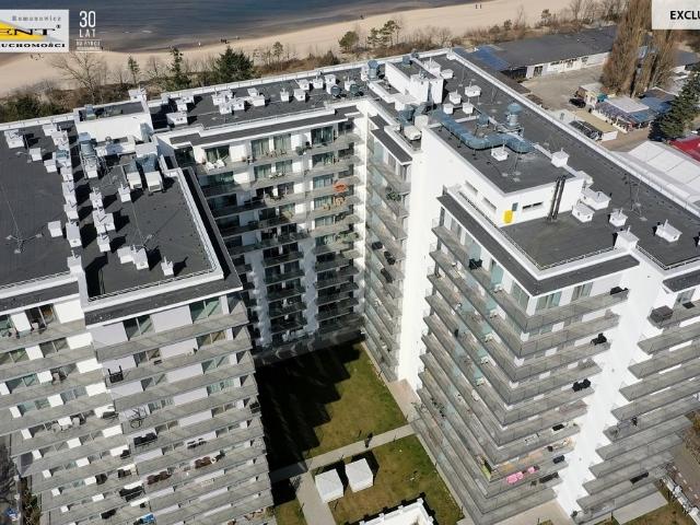 Luksusowy apartament z widokiem na Międzyzdroje polecam!