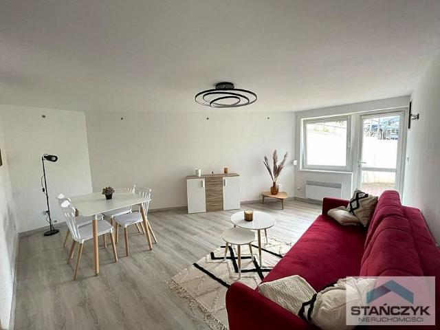 Przytulny 40m2 apartament po remoncie, 500m od plaży
