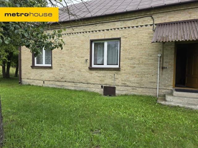 Zapraszam do obejrzenia domu 100 m² z dużą działką 3643 m² w Międzyleśiu