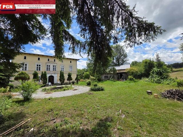 Malownicza posiadłość 500 m² z potencjałem inwestycyjnym polecam