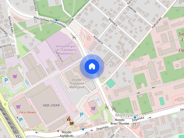 Międzylesie dwa pokoje z garażem
