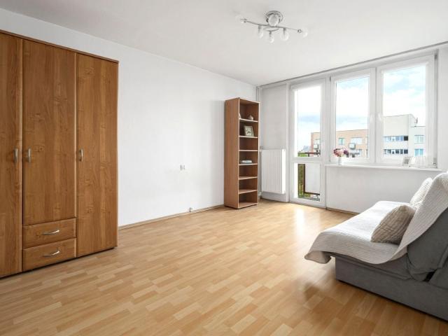 Międzynarodowa 39,95 m², Warszawa