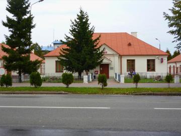 Wynajem 167 m2 biur w zabytkowym budynku w centrum Międzyrzeca