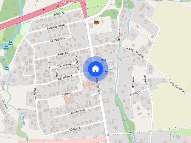 Międzyrzecze piętro domu wysoki standard