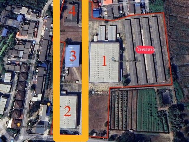 มีห้องเก็บของ ขั้นต่ำ 100 ตรม. 10,000บ.โกดัง ให้เช่า ขั้นต่ำ 1600 ตรม.100,000บ. ใกล้รถไฟฟ้าสายสีม่วง Tel/Id: 0949595
