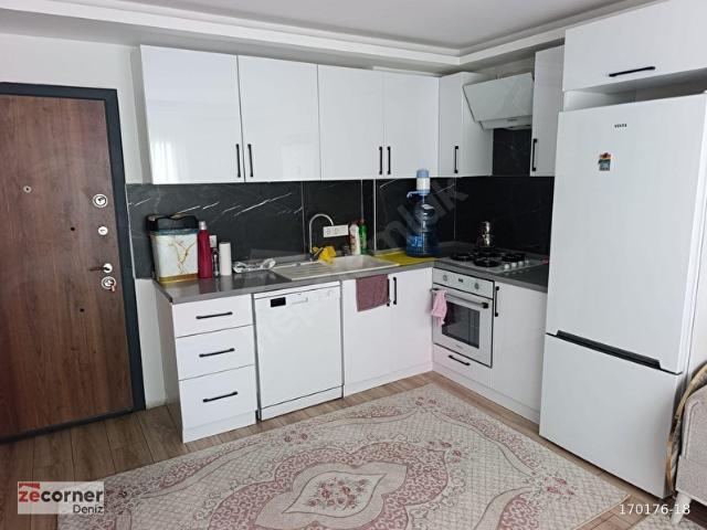 MİLAS CUMARTESİ PAZARI YANI FULL EŞYALI 1+1 SATILIK DAİRE