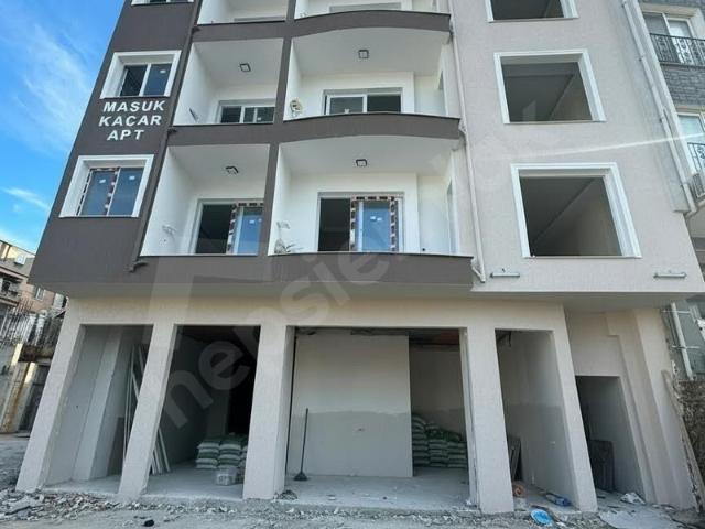 MİLAS BURGAZ ANA CADDE ÜZERİ ANAHTAR TESLİM 3+1 DUBLEKS