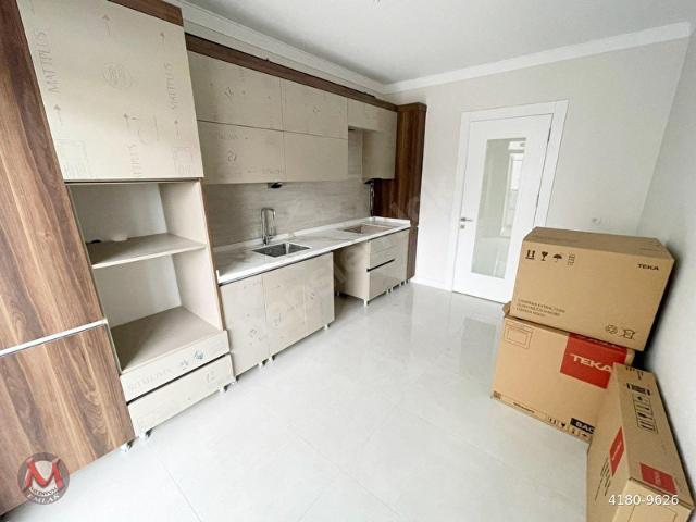 MİLENYUM'DAN 2+1 120 M2 E.BANYOLU ŞEHİR MANZARALI 2.KAT ARAKAT ASANSÖRLÜ SON FIRSAT DAİRESİ