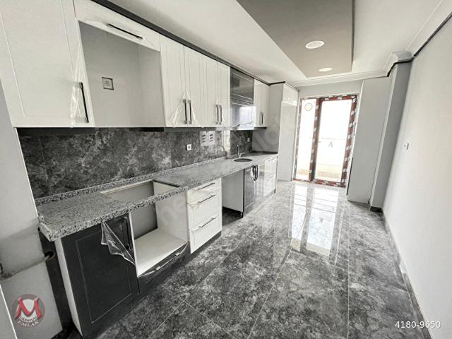 MİLENYUM'DAN 4+1 175 M2 2.KAT TAM ARAKAT E.BANYOLU ŞEHİR MANZARALI SIFIR LÜKS YAPILI DAİRELER