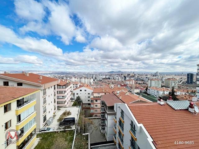 MİLENYUM'DAN 4+1 220 M 3 BANYOLU SIFIR LÜKS YAPILI ŞEHİR MANZARALI SATILIK DUBLEKS DAİRE