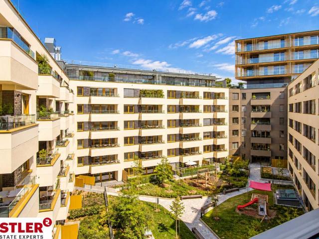 Mi Living Hochwertige Eigentumswohnungen nähe U1 Hauptbahnhof