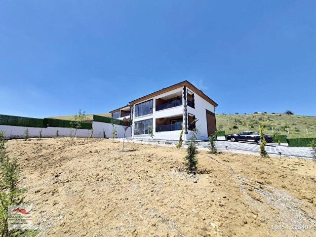 MİLLET BAHÇESİ YANI KUPON VİLLA 700M2 ARSA ALANI ULTRALÜX YAPI