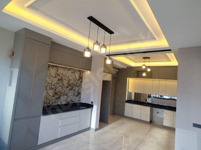 MİLLİOĞLU İNŞAAT'TAN AKKENT'TE SATILIK 3,5+1 LÜKS DAİRE
