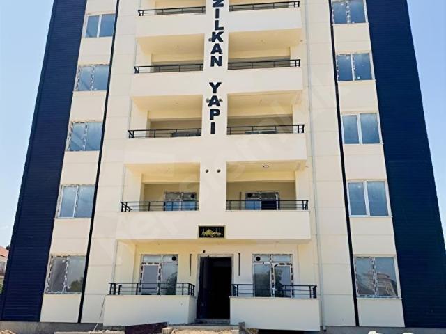 MİMAR SİNAN MAH.SATILIK SIFIR 2+0 DAİRE