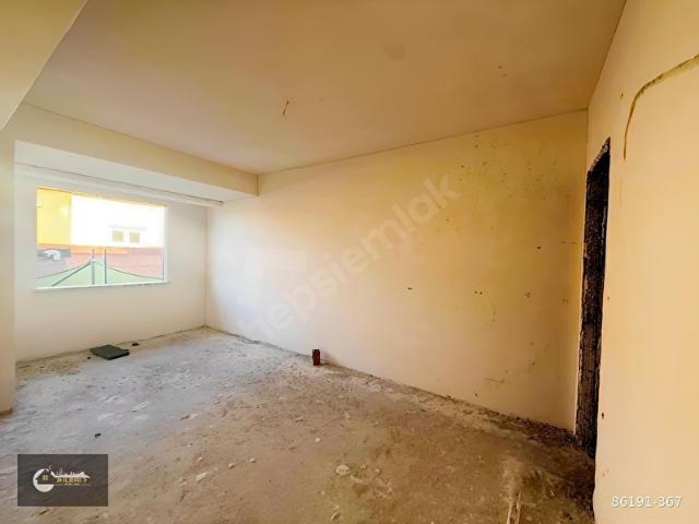 MİMAR SİNAN ORTAOKULU SATILIK DAİRE 2+1 SIFIR EVEBEYİN BANYOLU