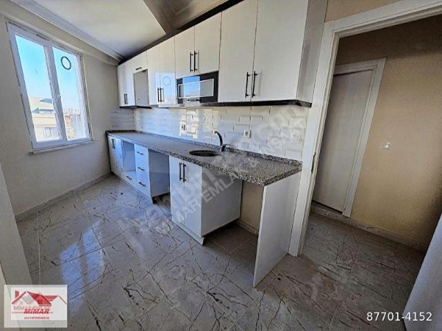 MİMAR YAPIDAN SATILIK 2+1 ORTA KAT DAİRE