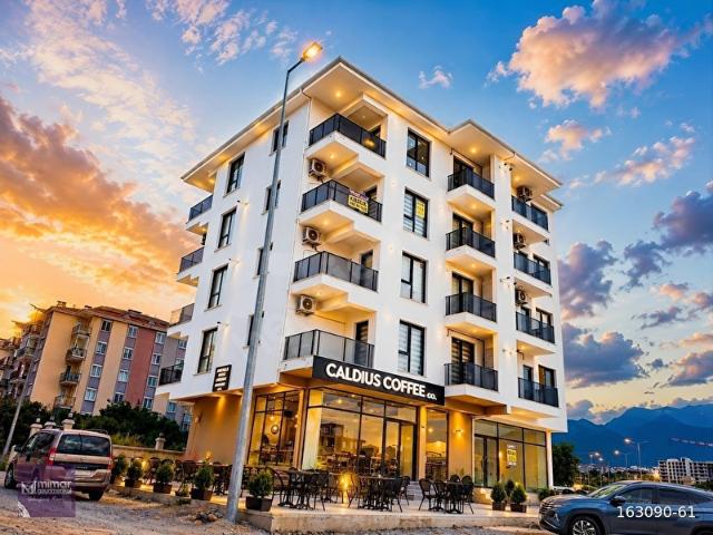 MİMARDAN YENİ HASTANELER MEVKİİ KONFORLU VE EŞYALI YAŞAM