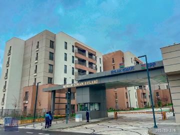 MİMARSİNAN EMLAK KONUTLARINDA KİRALIK 2+1 DAİRE PEYSAJ CEPHE