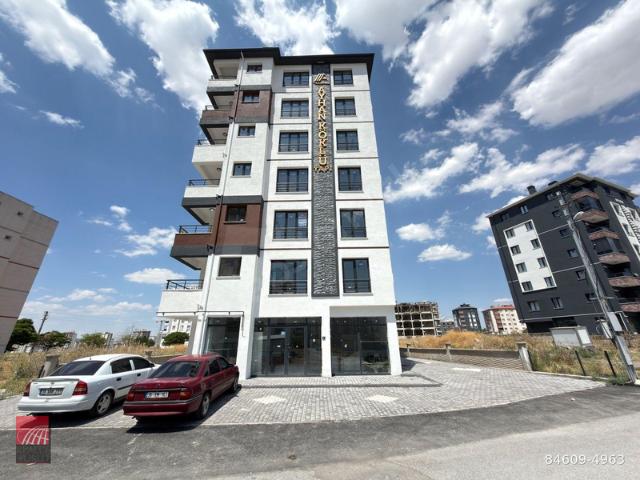 MİMARSİNAN FATİH MAHALLESİ SIFIR 2+1 SATILIK DAİRE