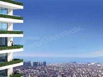 MİNA TOWERS BAHÇELİ TERASLI EŞSİZ 3+1 DAİRE FIRSATI