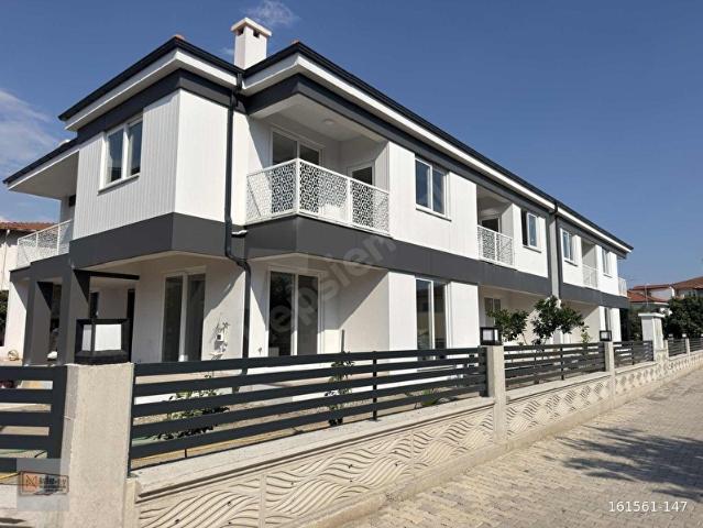 MİNEV Yüksek Kredili Müstakil Girişli Geniş 4+1 Villa