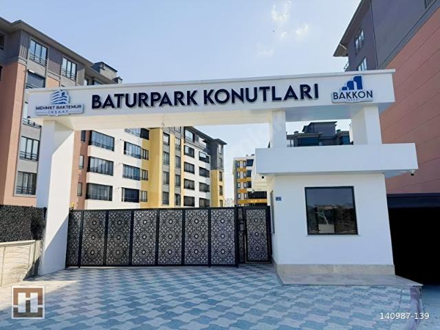 MİRAY EMLAK'TAN BATURPARK ST. SATILIK ARAKAT LÜX DAİRE