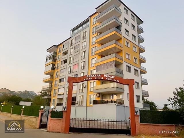 MİRAY EMLAKTAN NAZİLLİ OCAKLI MAHALLESİNDE KİRALIK 3+1 DAİRE