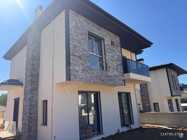 MİR'denMuğla'da Satılık 3+1Villa Sakin Yaşam,205m,Ebeveyn Banyo