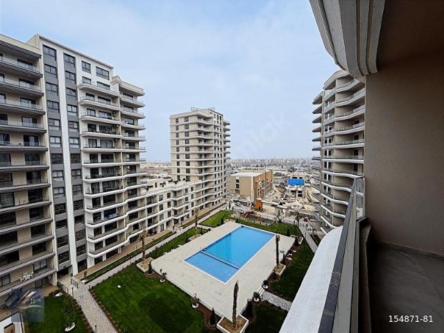 MİRNAS BAHÇEŞEHİR SİTESİNDE SATILIK 2+1 DAİRE