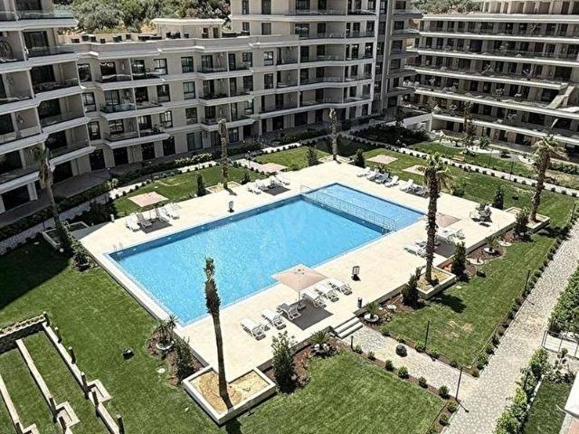 MİRNAS BAHÇEŞEHİRDE LÜKS SATILIK DAİRELER