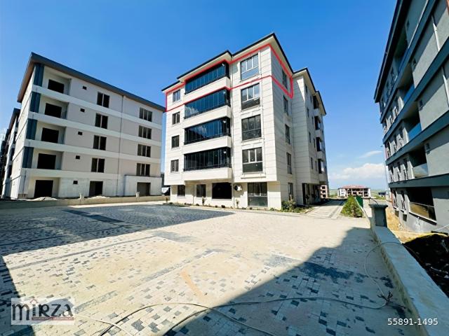 MİRZADAN ATATÜRK MAH.DE İSKANLI 2+1 SATILIK SIFIR LÜKS DAİRE