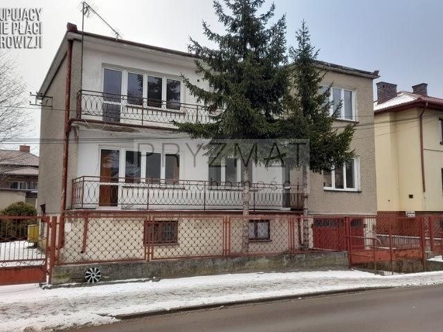 Polecam dwurodzinny dom 175 m² z garażem i oficyną w Mińsku Mazowieckim