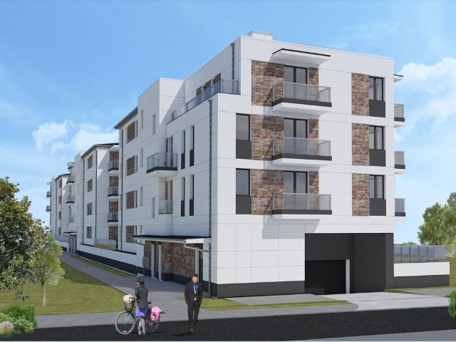 Mińsk Mazowiecki, Cicha 12, 53.8m2