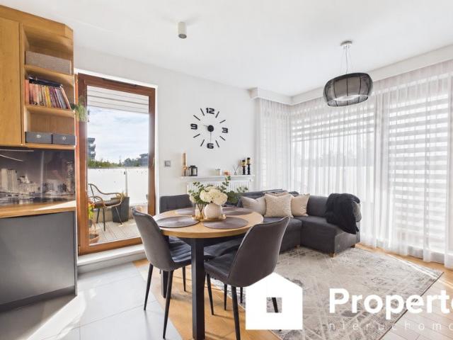 Do sprzedania przestronne 4 pokojowe mieszkanie 70 m² z balkonem w Mińsku Mazowieckim