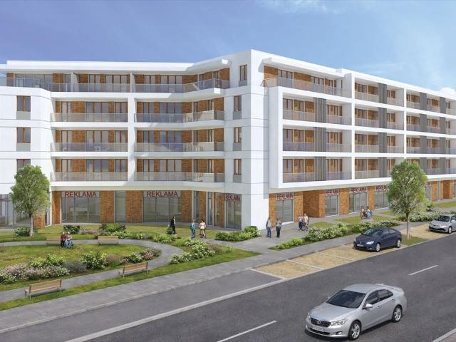 Mińsk Mazowiecki, Wyszyńskiego 1, 62.05m2