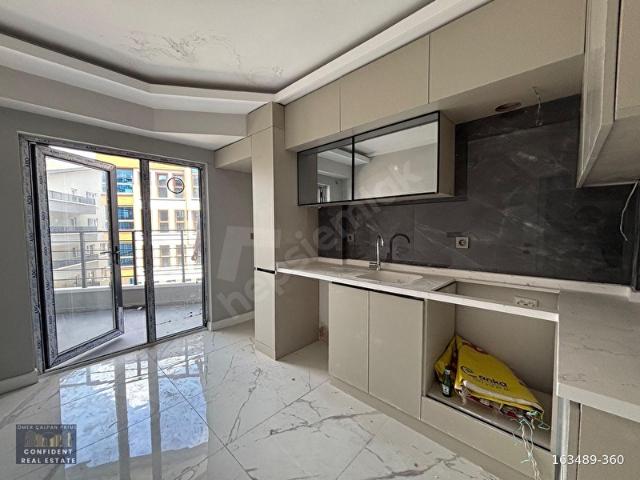 MİSKET MH. ÖN CEPHE LÜX YAPILI ARA KATTA SATILIK SIFIR 3+1 DAİRE