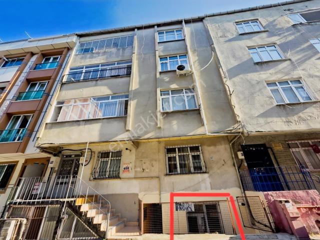 Mimar Emlak'tan Kiralık 2+1 Bahçekat Daire