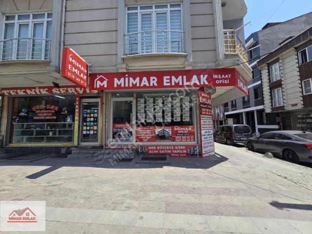 Mimar Emlak'tan Mehmet Akifte Krediye Uygun 2+1 1.kat
